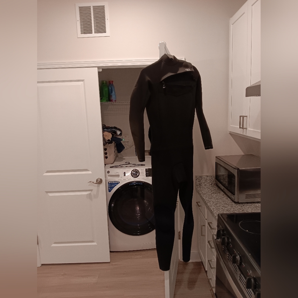 MT Billabong Wetsuit black 3/2